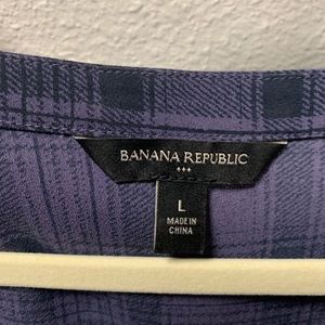 Banana Republic Tops - Banana Republic Short Sleeve Blouse Banana Republic Tops - Banana Republic Short Sleeve Blouse